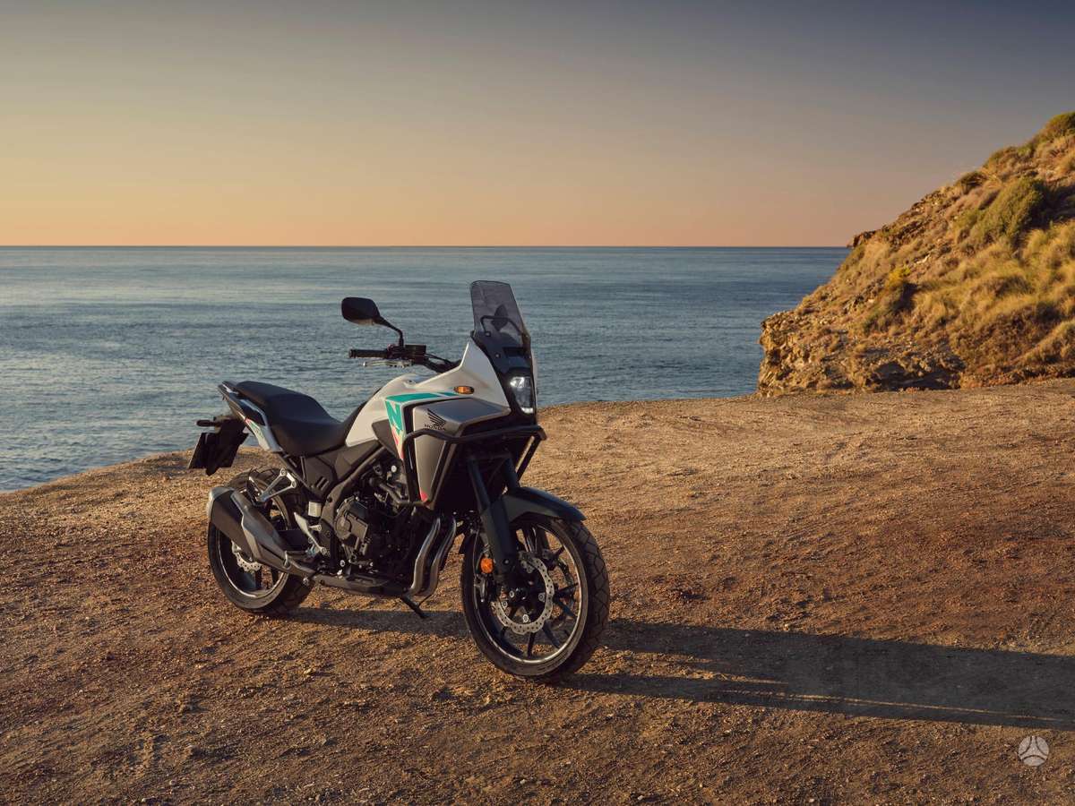 Honda CB 500cc, эндуро / adventure
