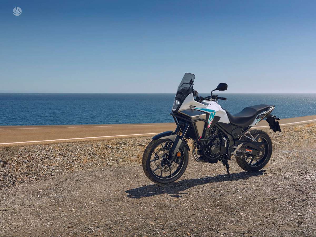 Honda CB 500cc, эндуро / adventure