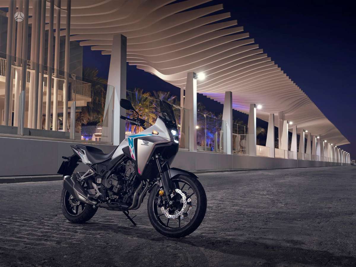Honda CB 500cc, эндуро / adventure