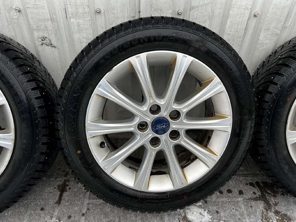 Ford, lengvojo lydinio, R16