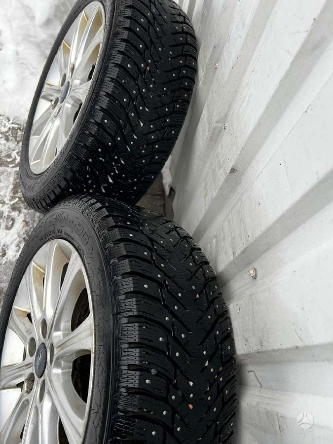 Ford, lengvojo lydinio, R16