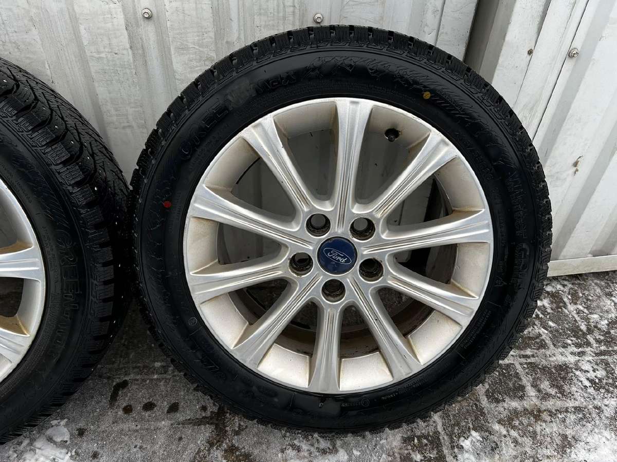 Ford, lengvojo lydinio, R16