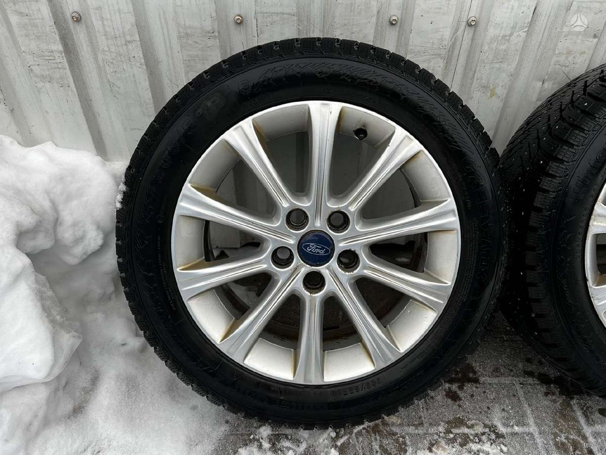 Ford, lengvojo lydinio, R16