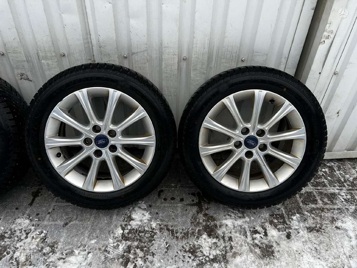 Ford, lengvojo lydinio, R16