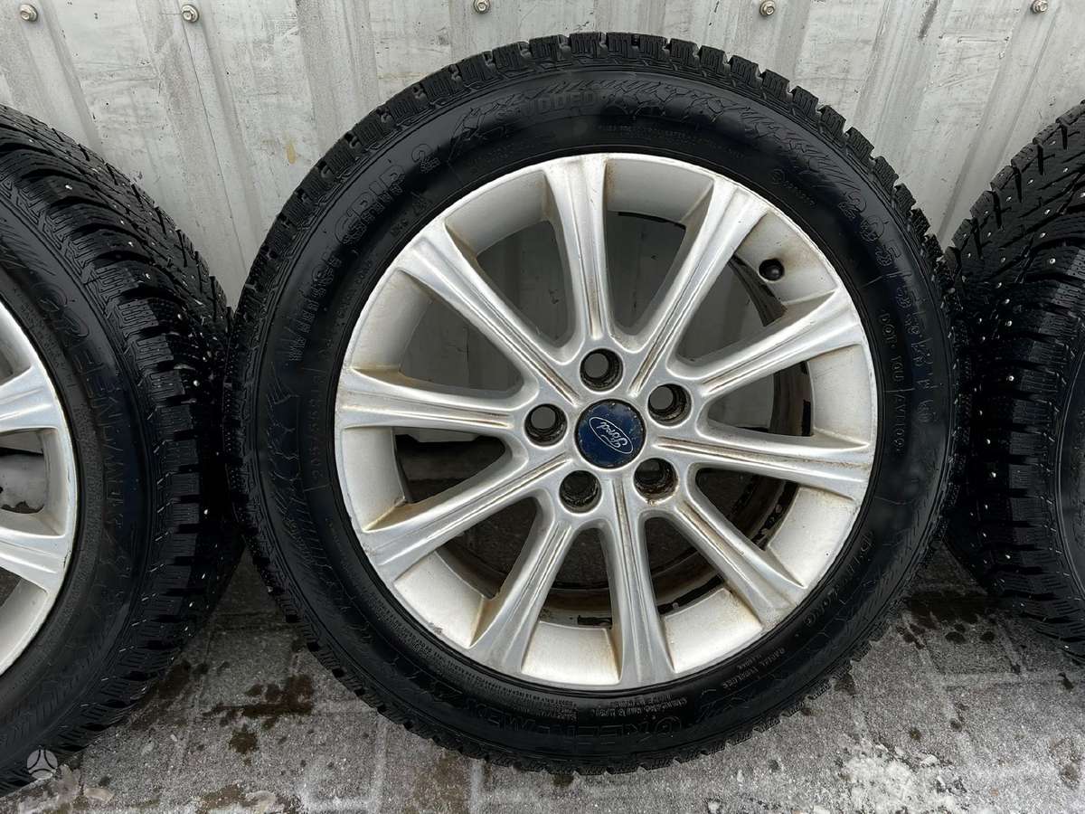 Ford, lengvojo lydinio, R16