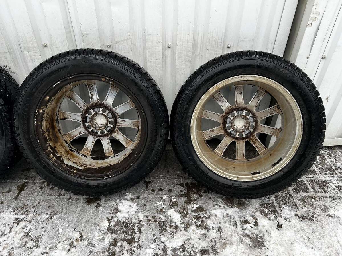Ford, lengvojo lydinio, R16