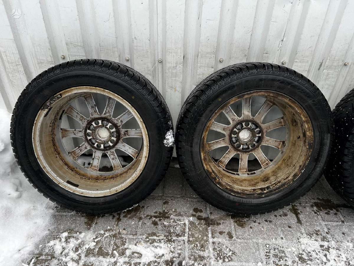 Ford, lengvojo lydinio, R16