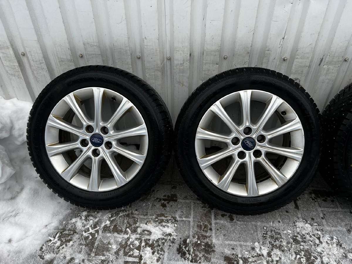 Ford, lengvojo lydinio, R16