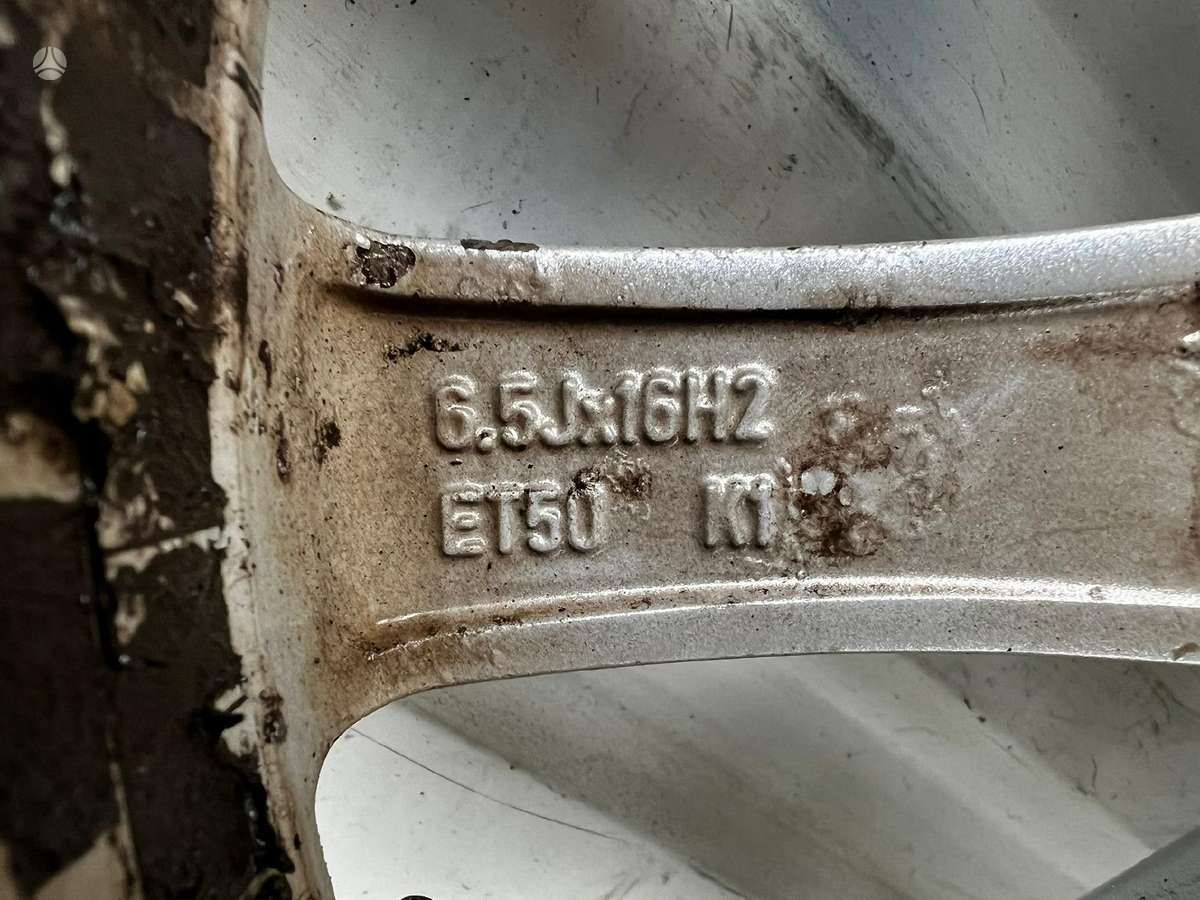 Ford, lengvojo lydinio, R16