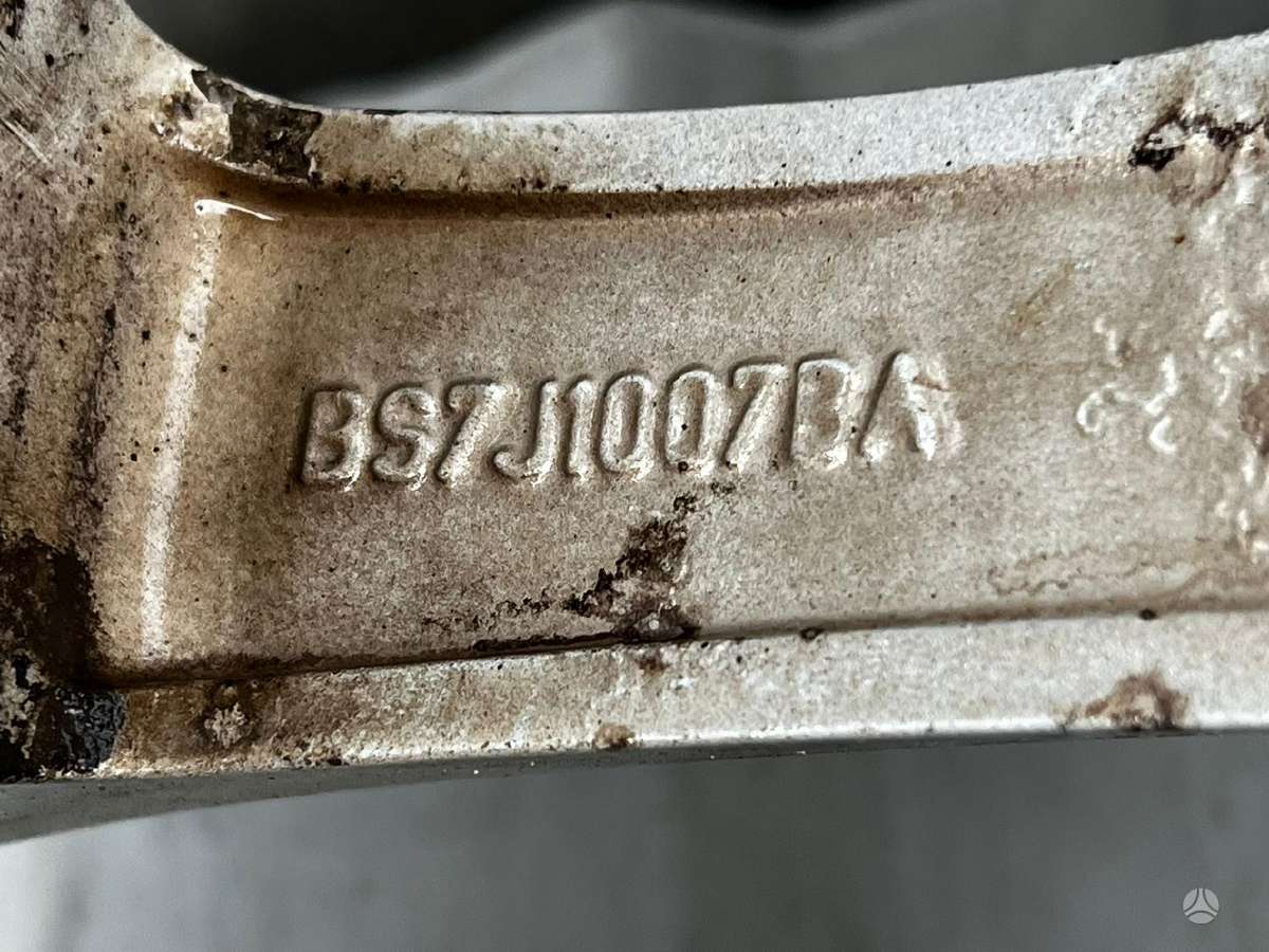 Ford, lengvojo lydinio, R16