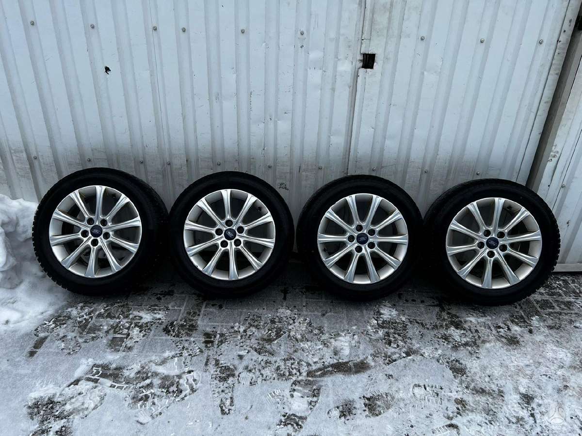 Ford, lengvojo lydinio, R16