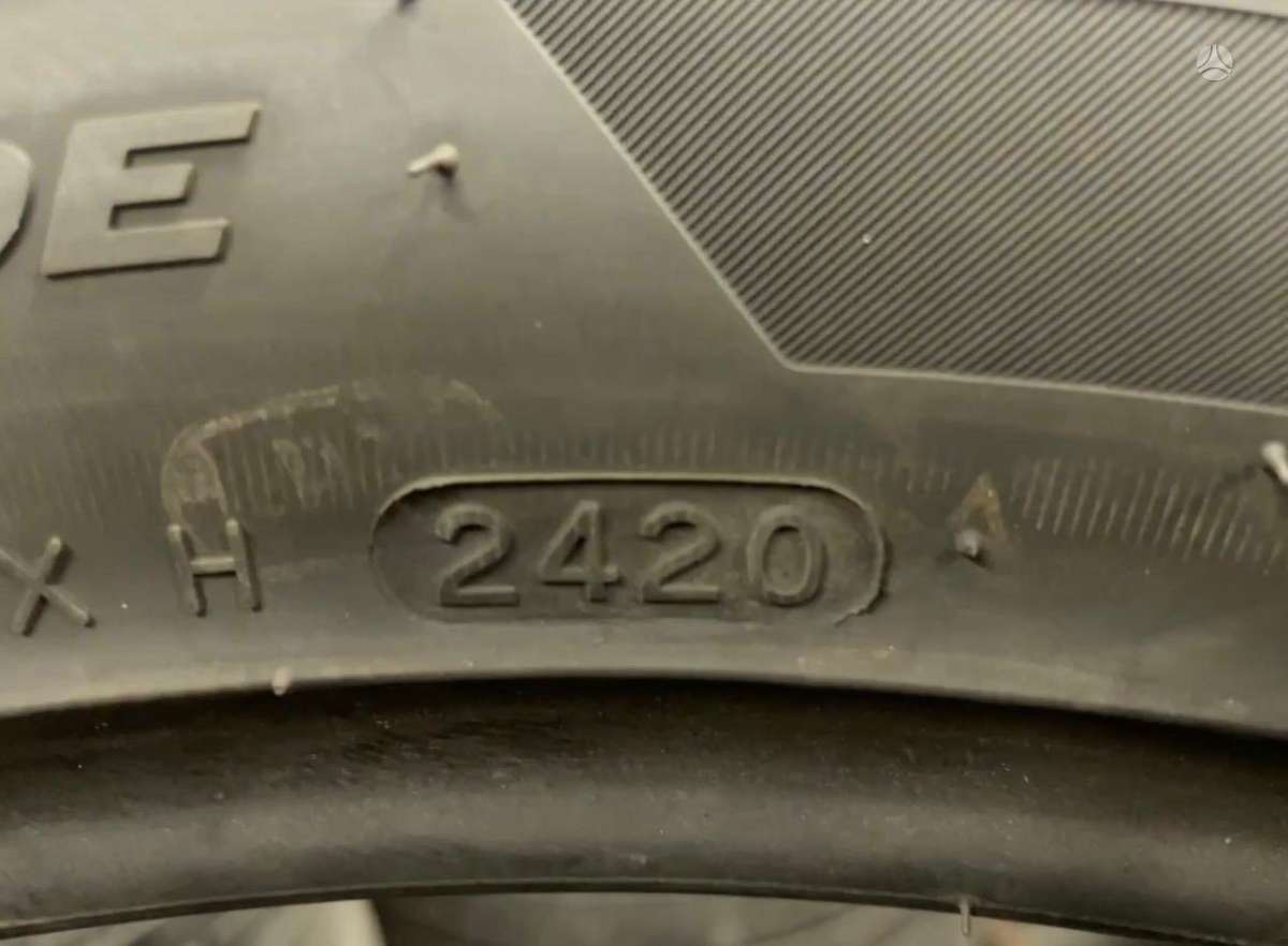 Hankook, universalios 265/40 R20