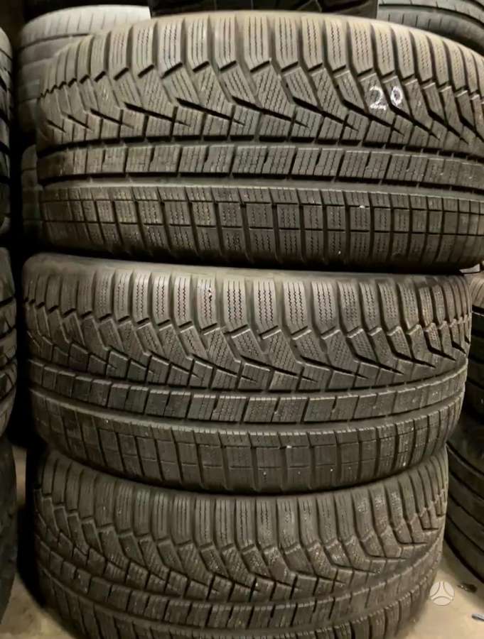 Hankook, всесезонные 265/40 R20