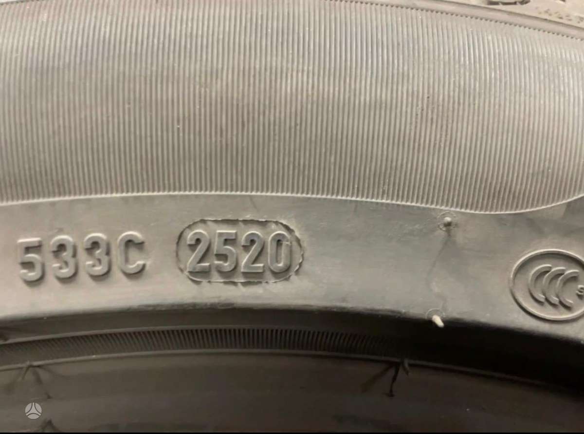 Pirelli, summer 255/45 R19