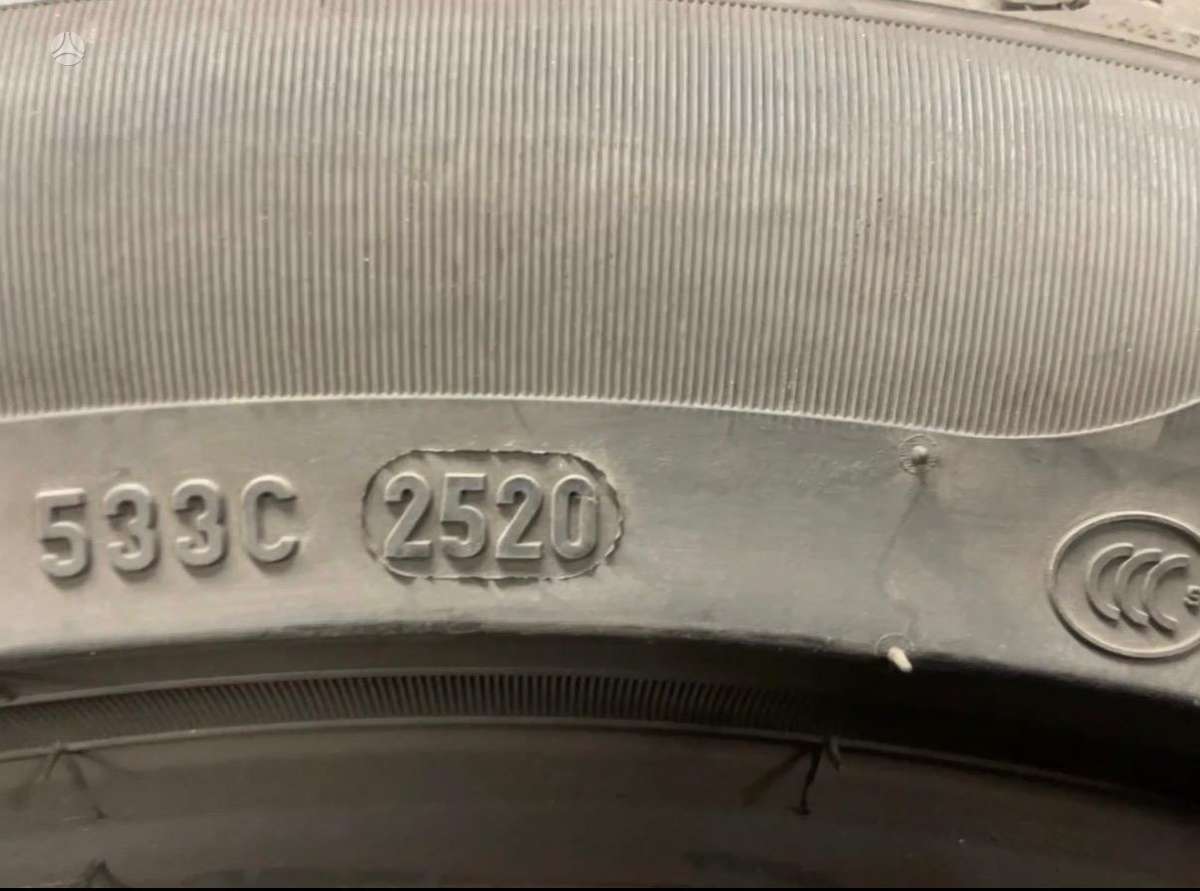 Pirelli, vasarinės 255/45 R19
