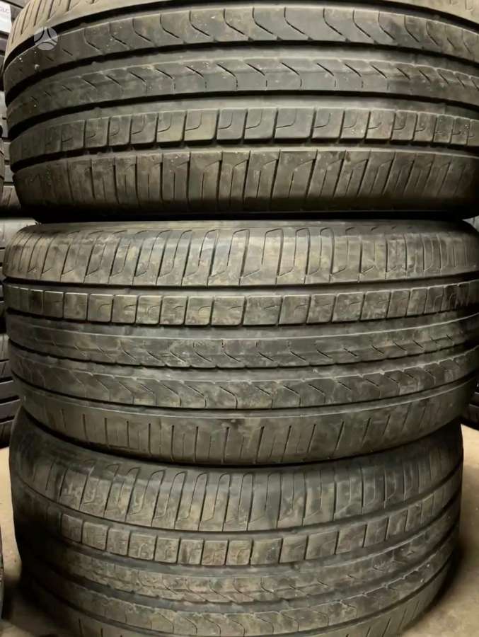 Pirelli, летние 255/45 R19