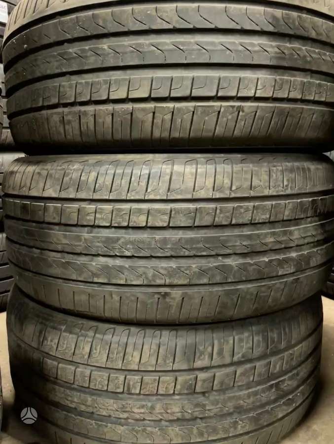 Pirelli, summer 255/45 R19