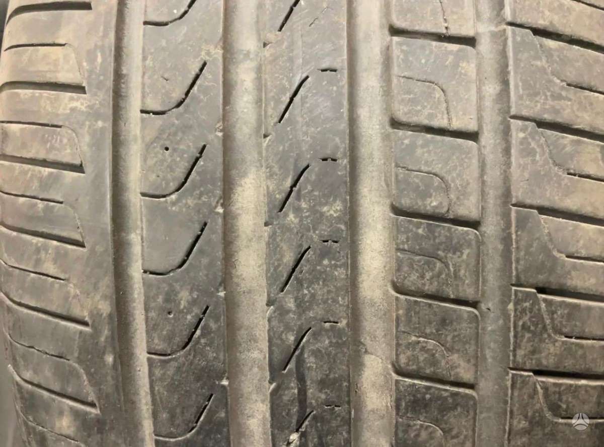 Pirelli, summer 255/45 R19