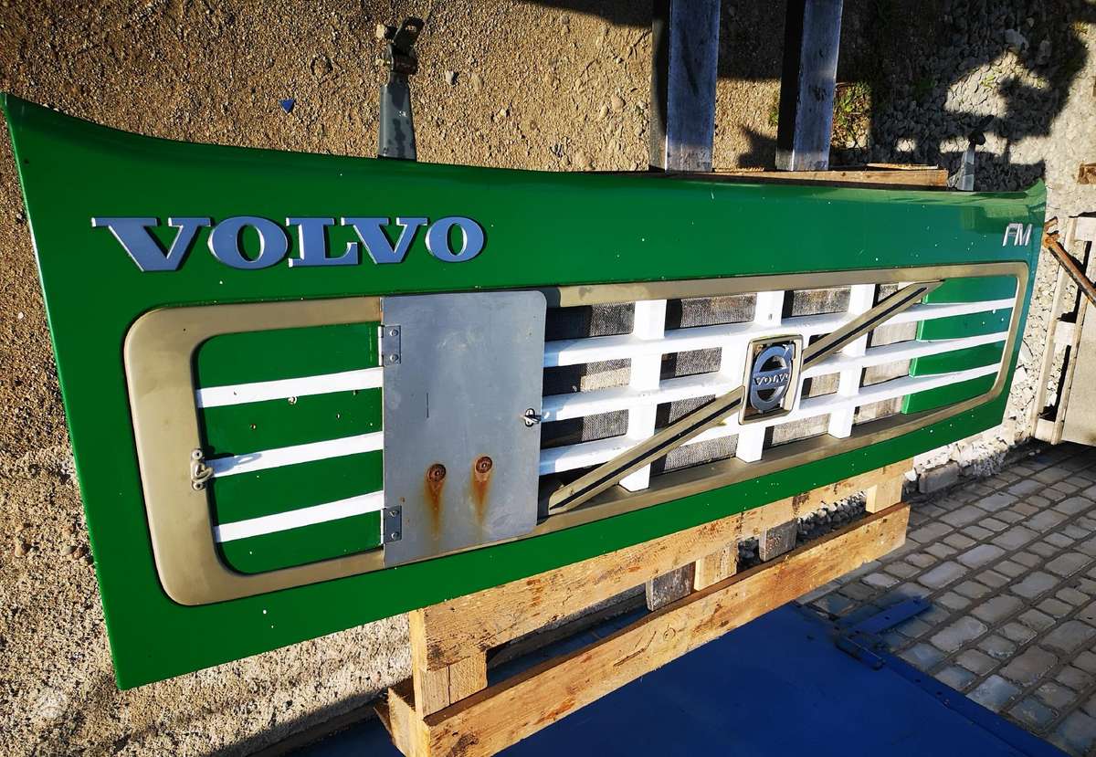Volvo FM13, sunkvežimiai