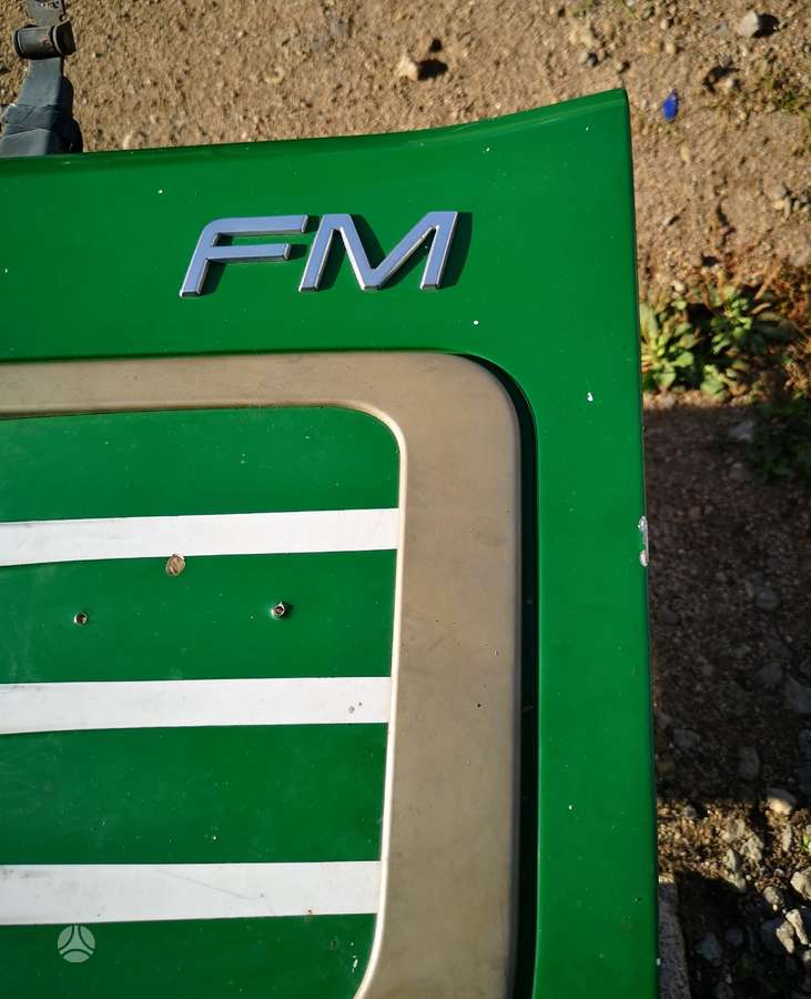Volvo FM13, sunkvežimiai