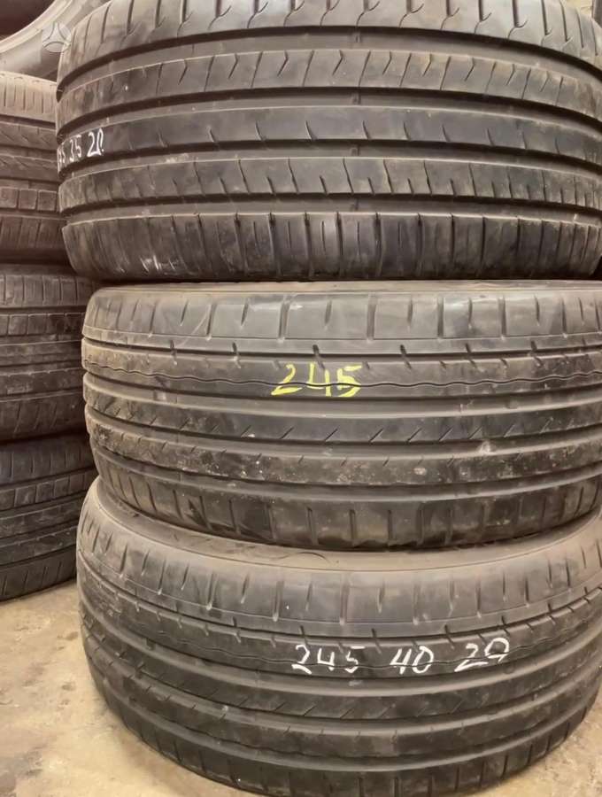 -Kita-, summer 275/40 R20