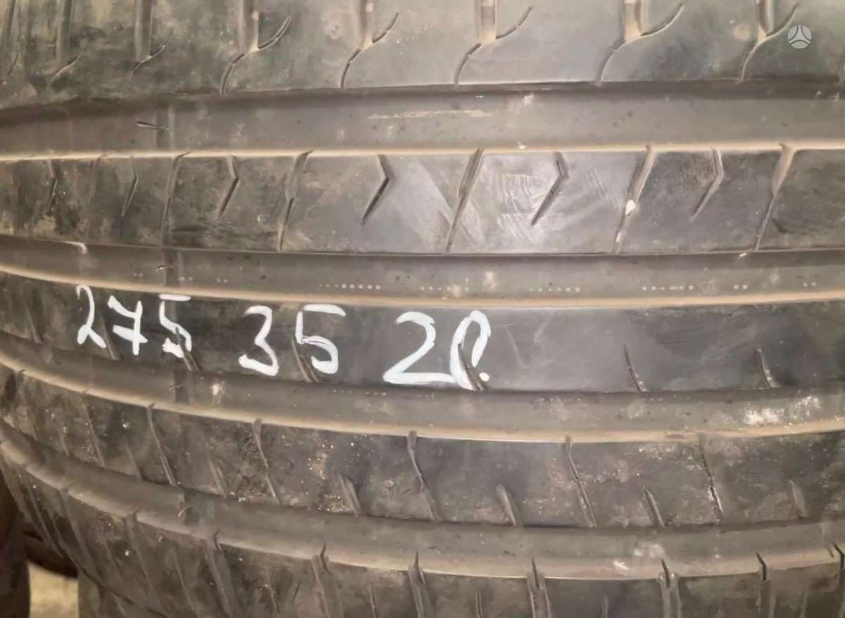 -Kita-, летние 275/40 R20