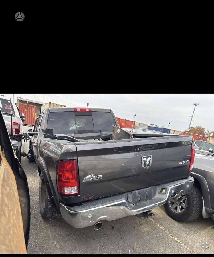 Dodge Ram Varikliai 5 7 4x4 4x2 060680010