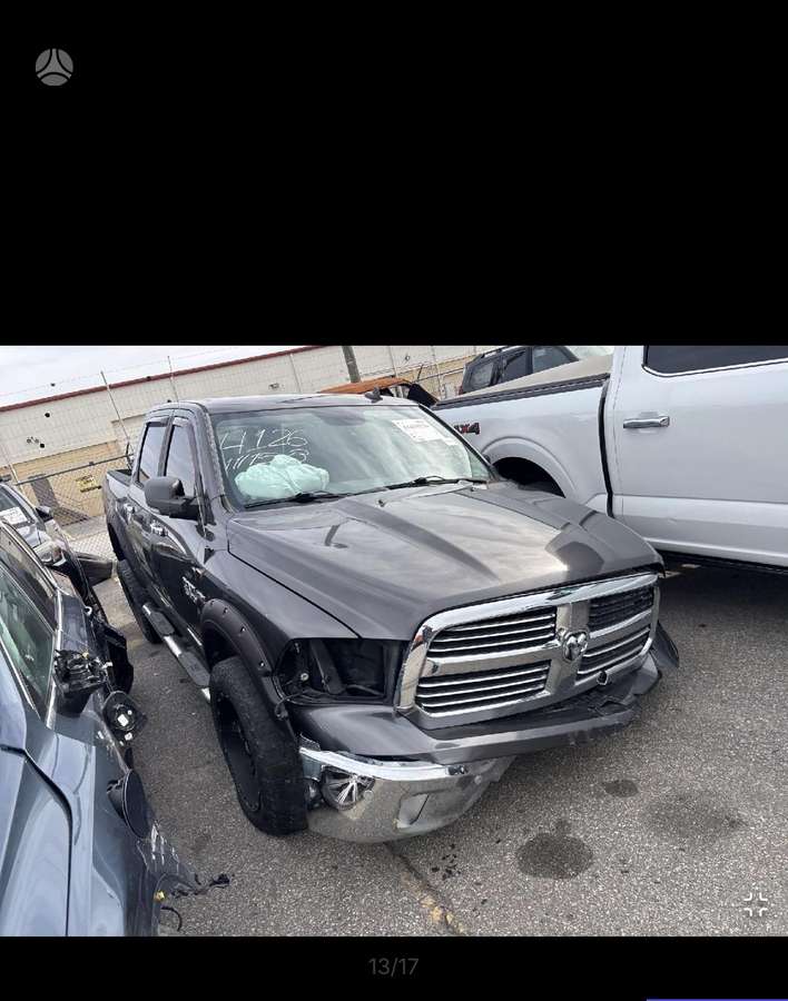 Dodge Ram Varikliai 5 7 4x4 4x2 060680010