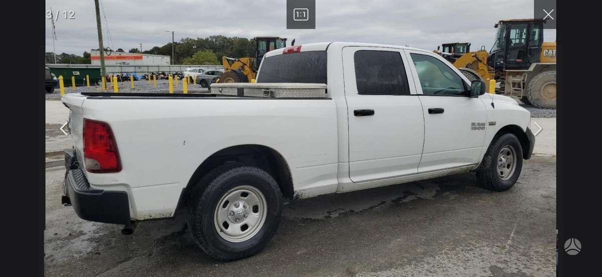 Dodge Ram Varikliai 5 7 4x4 4x2 060680010