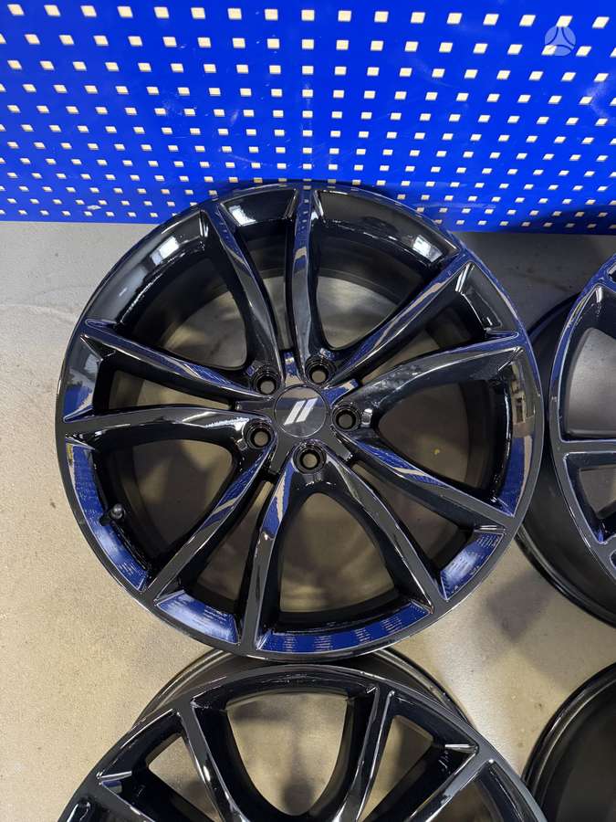 Dodge , Challenger, Charger, light alloy, R20