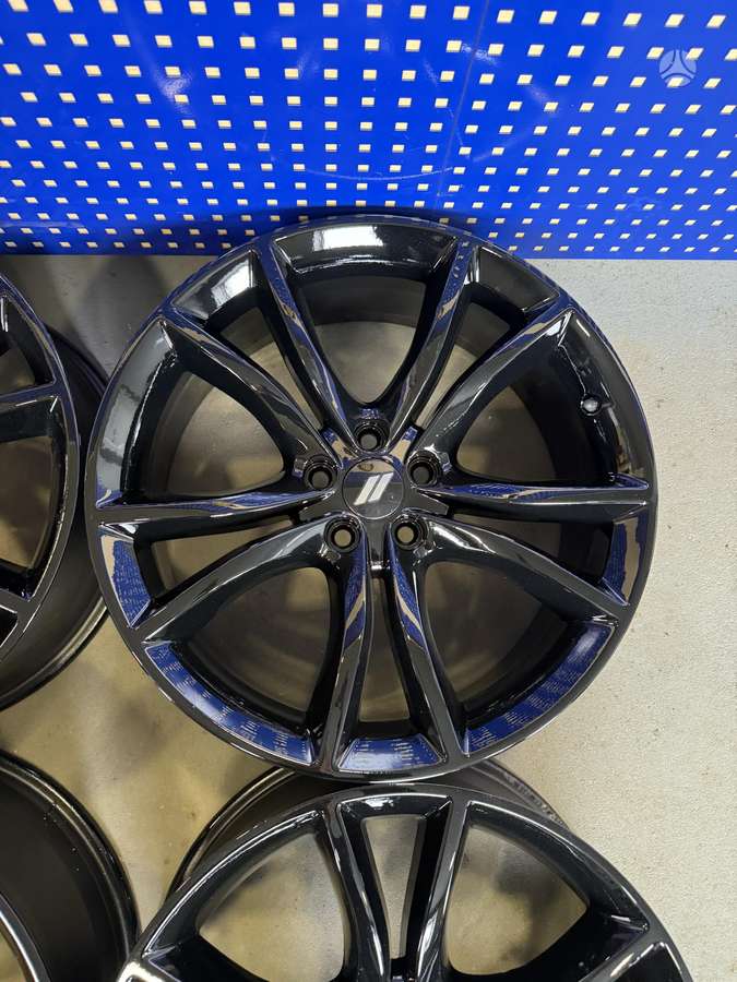 Dodge , Challenger, Charger, light alloy, R20