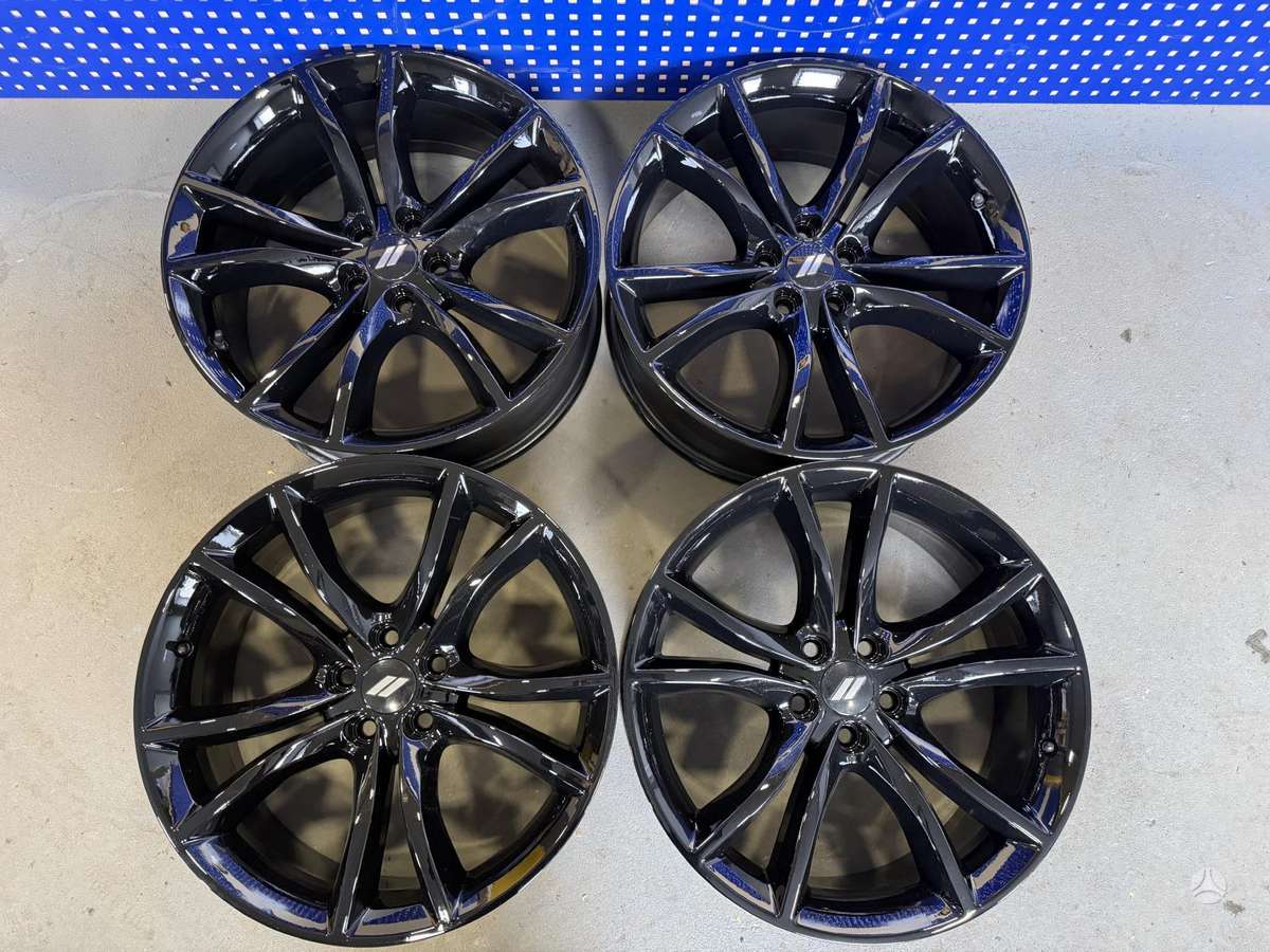 Dodge , Challenger, Charger, light alloy, R20