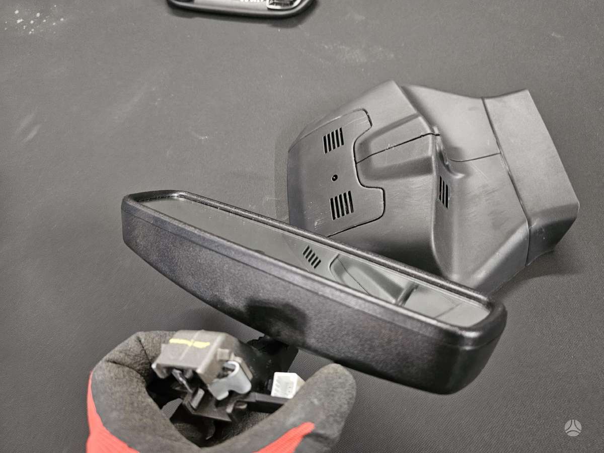 Renault Megane roof upholstery