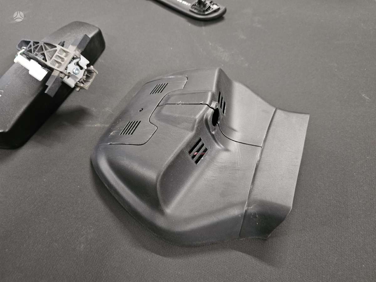 Renault Megane roof upholstery