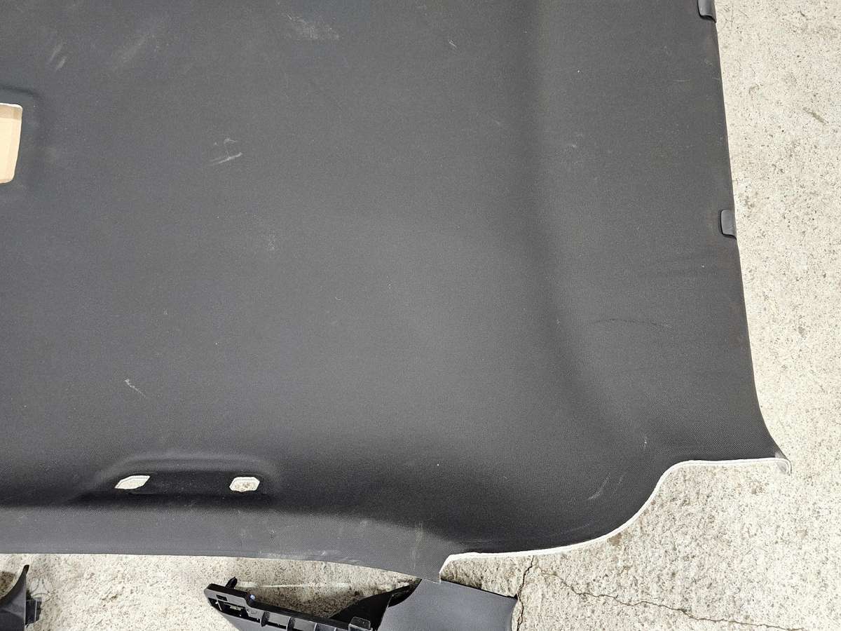 Renault Megane roof upholstery