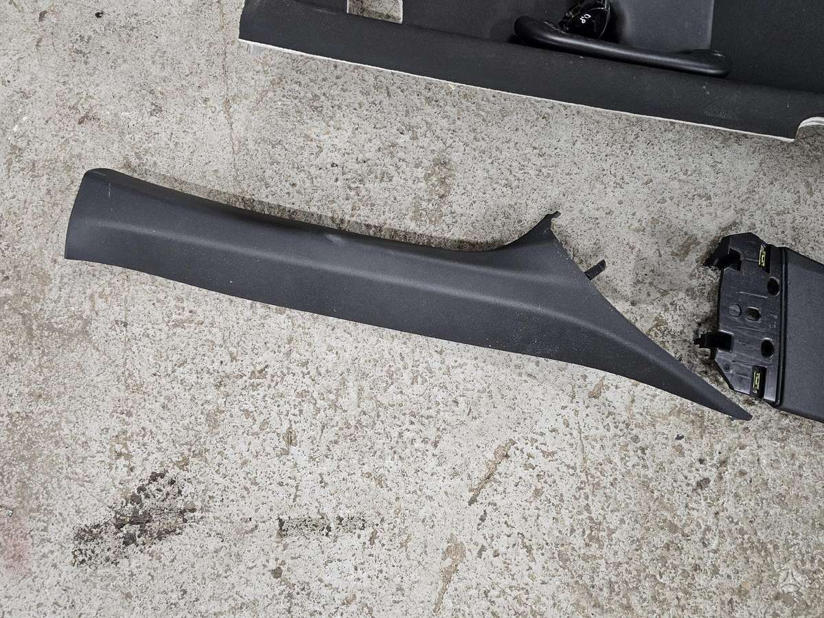 Renault Megane roof upholstery