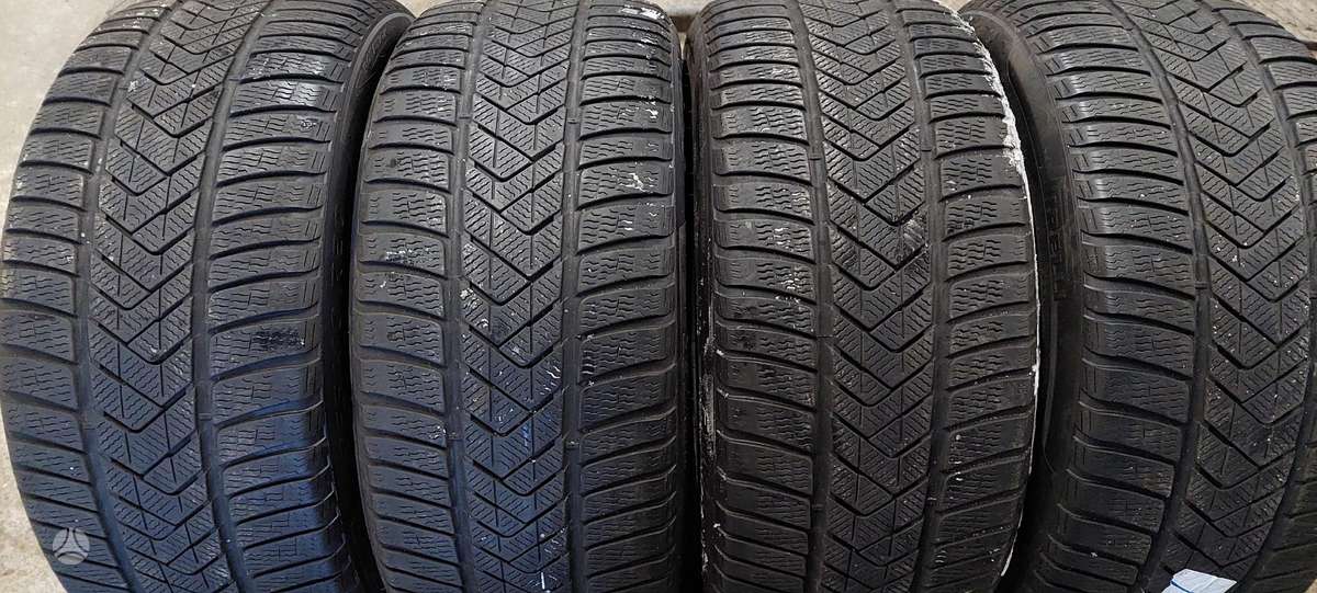 Pirelli, winter 265/40 R20