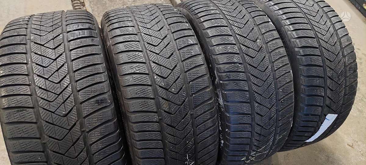 Pirelli, winter 265/40 R20