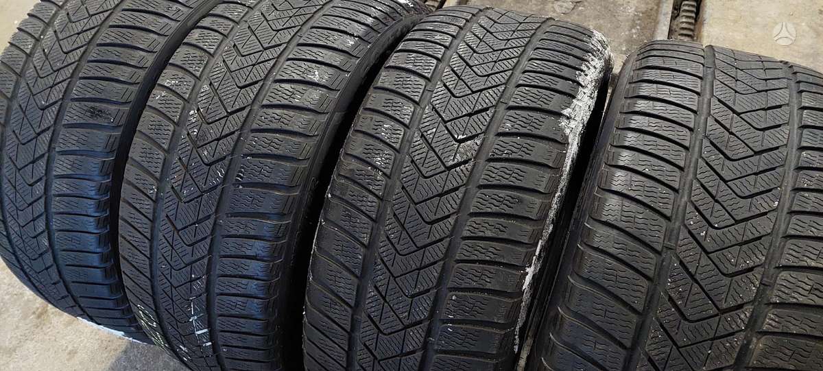 Pirelli, winter 265/40 R20