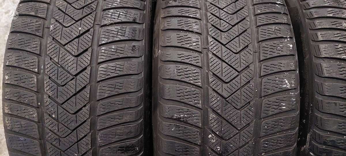 Pirelli, winter 265/40 R20