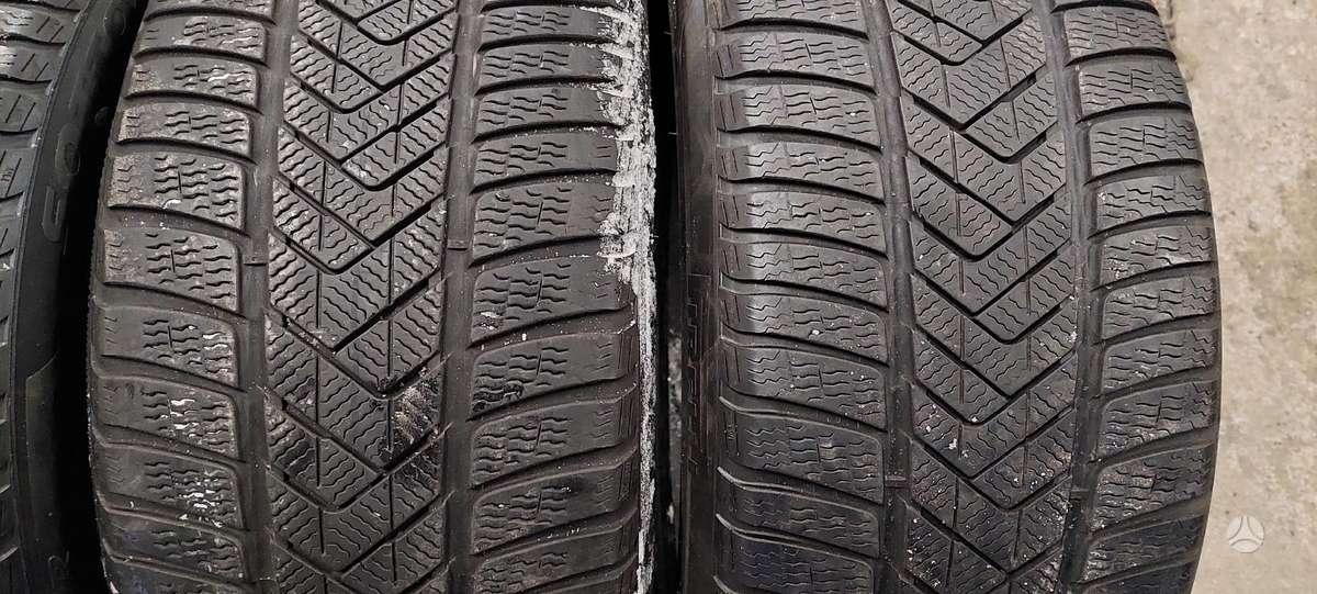 Pirelli, winter 265/40 R20