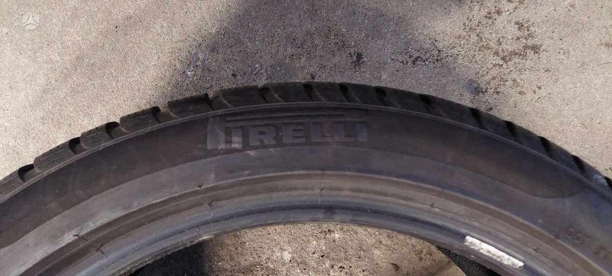 Pirelli, winter 265/40 R20