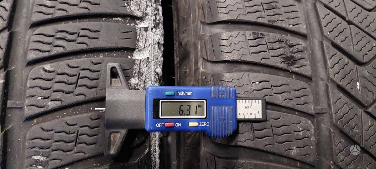Pirelli, winter 265/40 R20