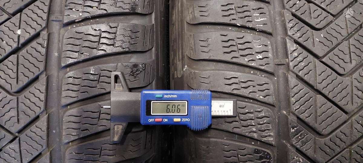 Pirelli, winter 265/40 R20