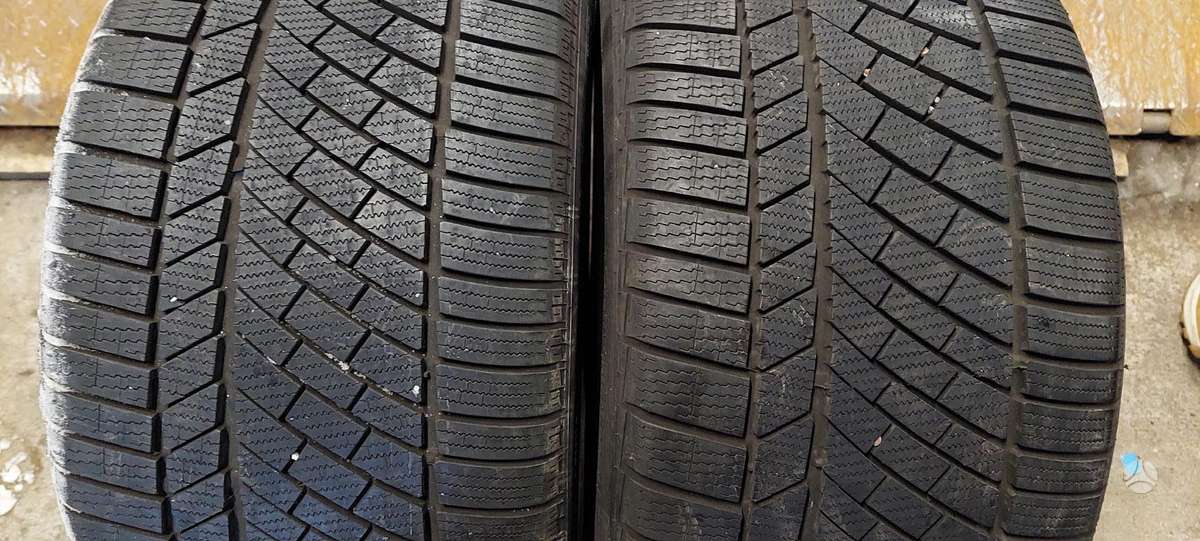 Continental, winter 295/35 R19