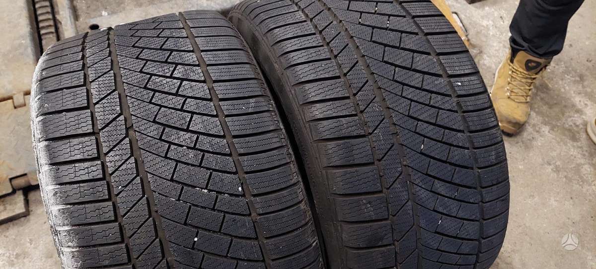 Continental, winter 295/35 R19