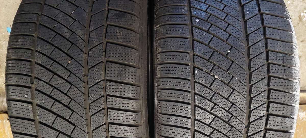 Continental, winter 295/35 R19