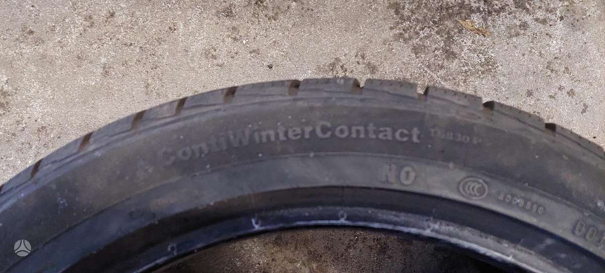 Continental, winter 295/35 R19