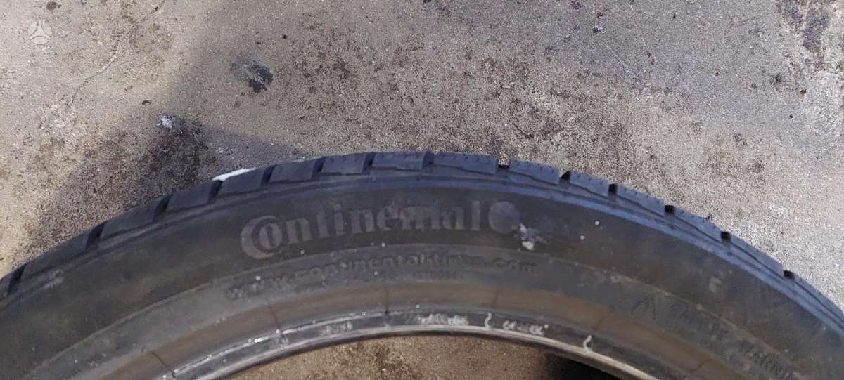 Continental, winter 295/35 R19