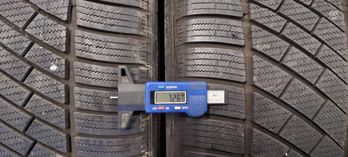 Continental, winter 295/35 R19